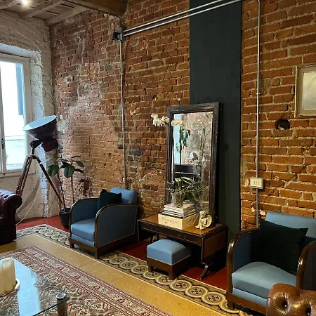 아파트 Velvet Loft - Santo Spirito *