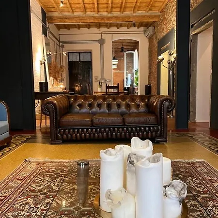 Velvet Loft - Santo Spirito 아파트
