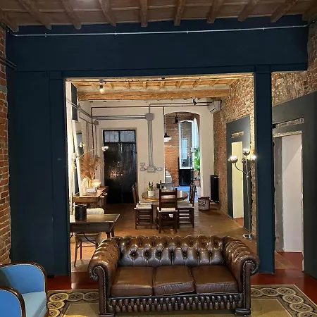 Velvet Loft - Santo Spirito 아파트