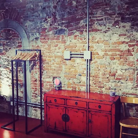 아파트 Velvet Loft - Santo Spirito *