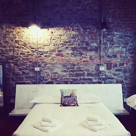 아파트 Velvet Loft - Santo Spirito *