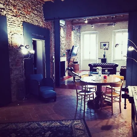 Velvet Loft - Santo Spirito 아파트