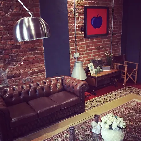 아파트 Velvet Loft - Santo Spirito *