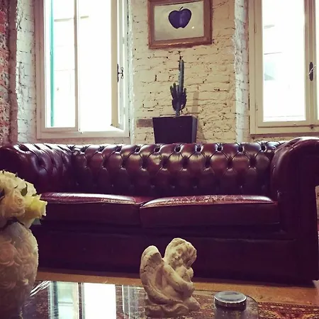 Velvet Loft - Santo Spirito * 피렌체