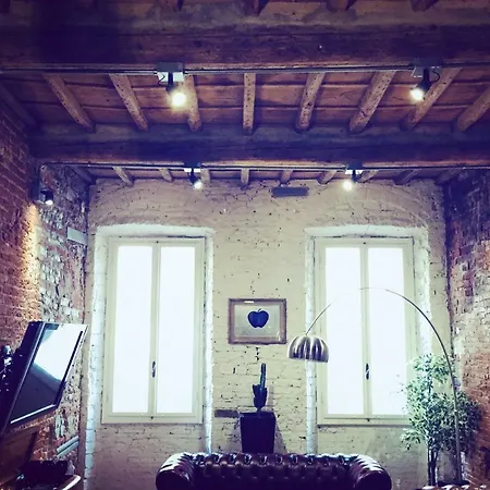 아파트 Velvet Loft - Santo Spirito 피렌체