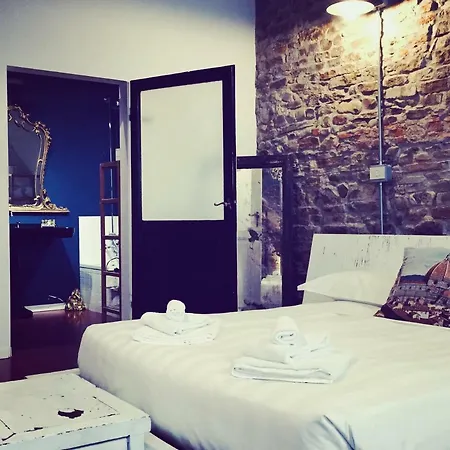 Velvet Loft - Santo Spirito 아파트 *