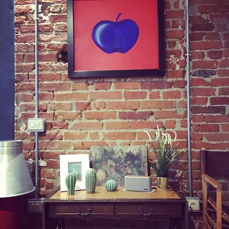 Velvet Loft - Santo Spirito 아파트 피렌체