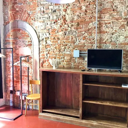 Velvet Loft - Santo Spirito 아파트 *