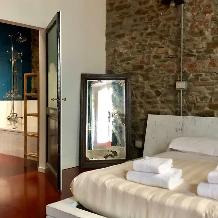 Velvet Loft - Santo Spirito 아파트