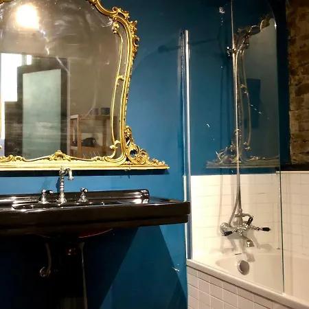 아파트 Velvet Loft - Santo Spirito *