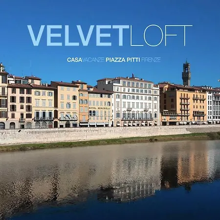 Velvet Loft - Santo Spirito Apartamento